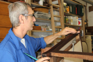 Philippe BAILLON - Restaurateur de meubles